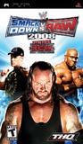 WWE SmackDown vs. RAW 2008 (PlayStation Portable)